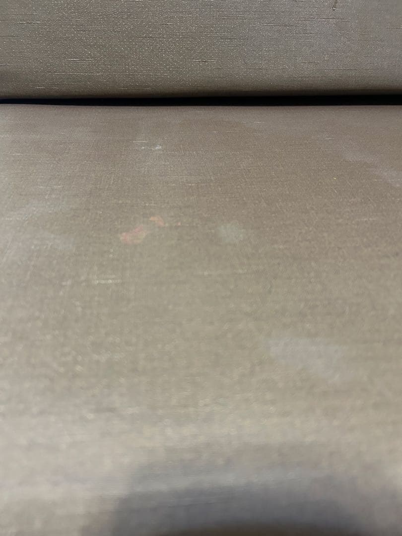 karimoku ブラウン合成皮革ベンチ