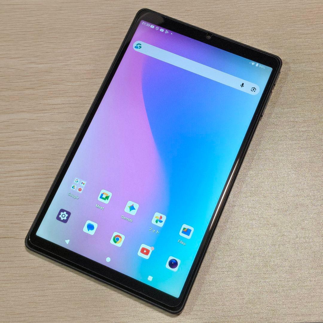 aiwa tab AS8L-2 (JA5-TBA0804) SIMフリー