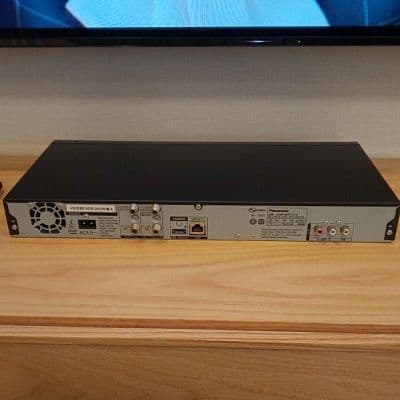 【即決】Panasonic 品番DMR-BRT210HDD 500GBHDD録画