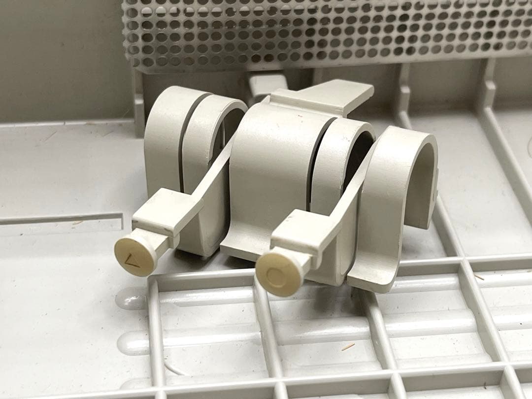 Macintosh Quadra 700 未使用外装パーツ