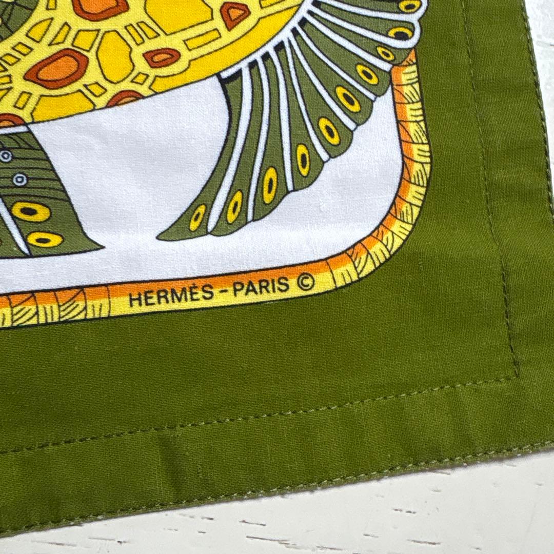 HERMÈS ランチョンマット ②
