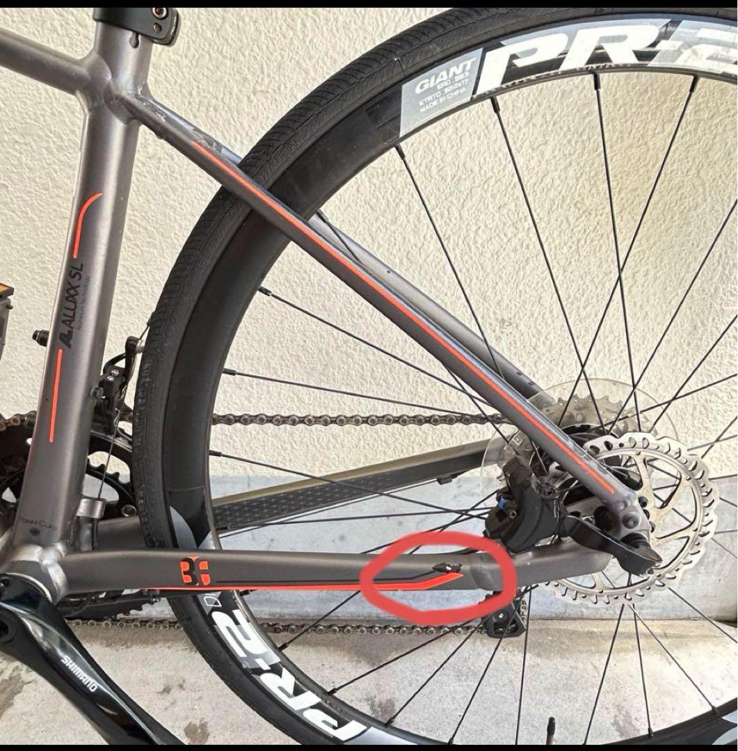 確認中　購入不可　GIANT LIV AVAIL SL1 DISC 105