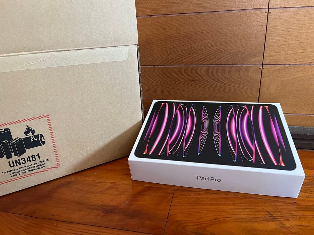 まりも【極美品】11インチiPadPro(M2)WiFiモデル256GB