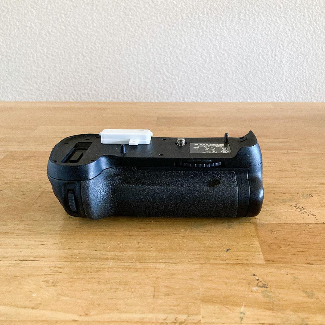 Nikon D800 バッテリーグリップ CFカード込み