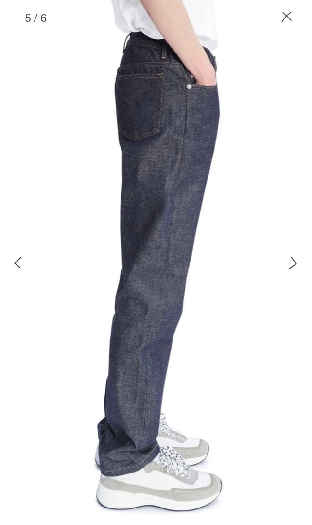 A.P.C. スタンダード ジーンズ デニム 32インチ 新品