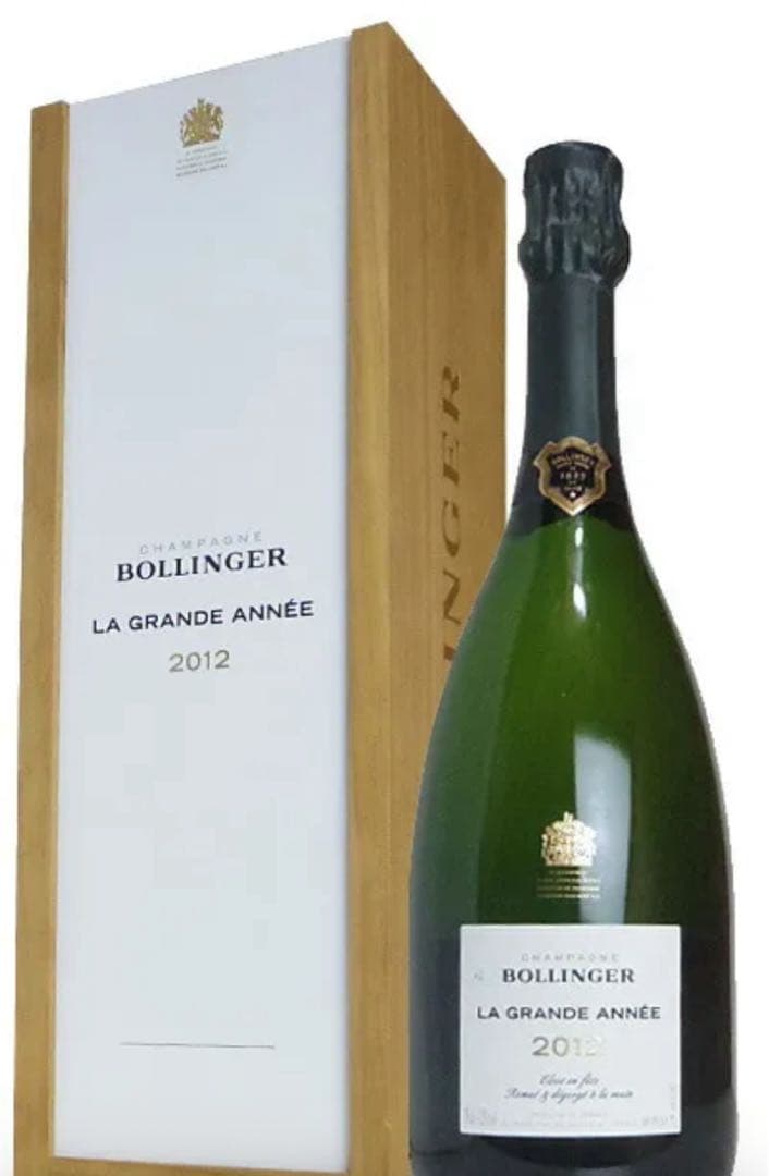 ★セール★シャンパン ボランジェ ラ・グラン・ダネミレジム 2012