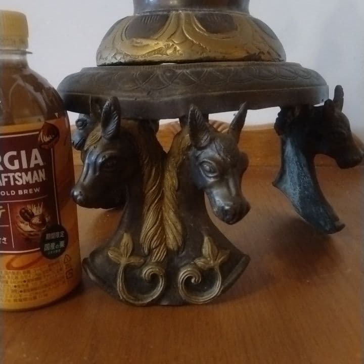 ブロンズ像　本土のみの方　まとめ買いOK