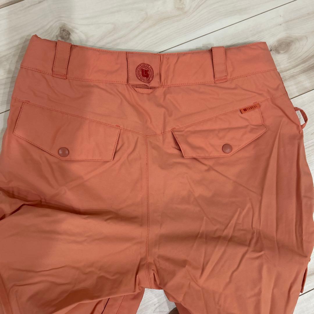 ビビチャン様Burton スノーボードウェア上下セット サイズS ピンク系