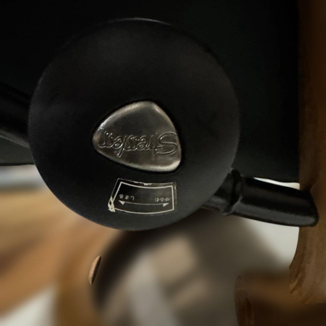 エコーネス ストレスレス チェア & オットマン Ekornes スエーデン製