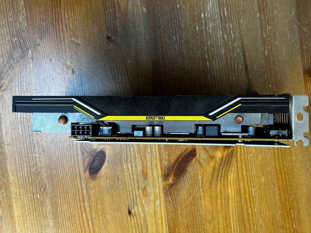 た*ん様 ASRock Radeon RX 5500 XT OC版