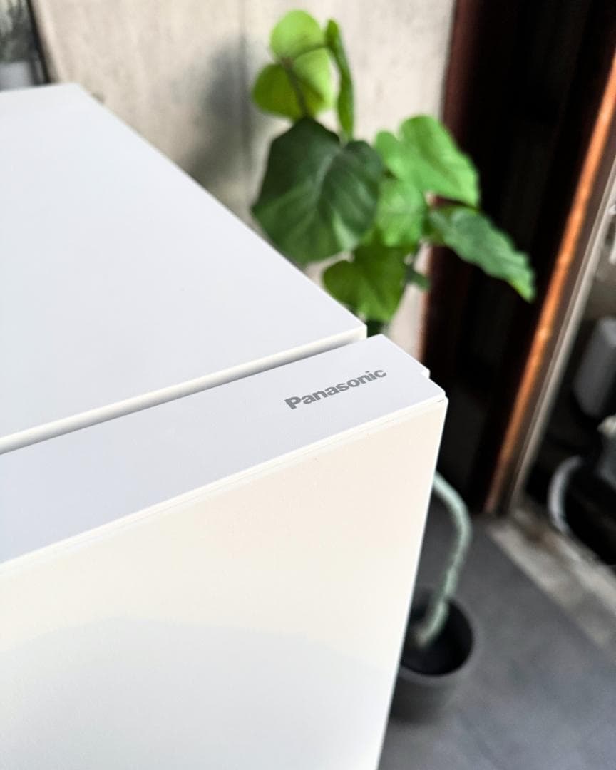 設置まで✨ Panasonic 一人暮らし用冷蔵庫 180L✨ 2024年製⭕️