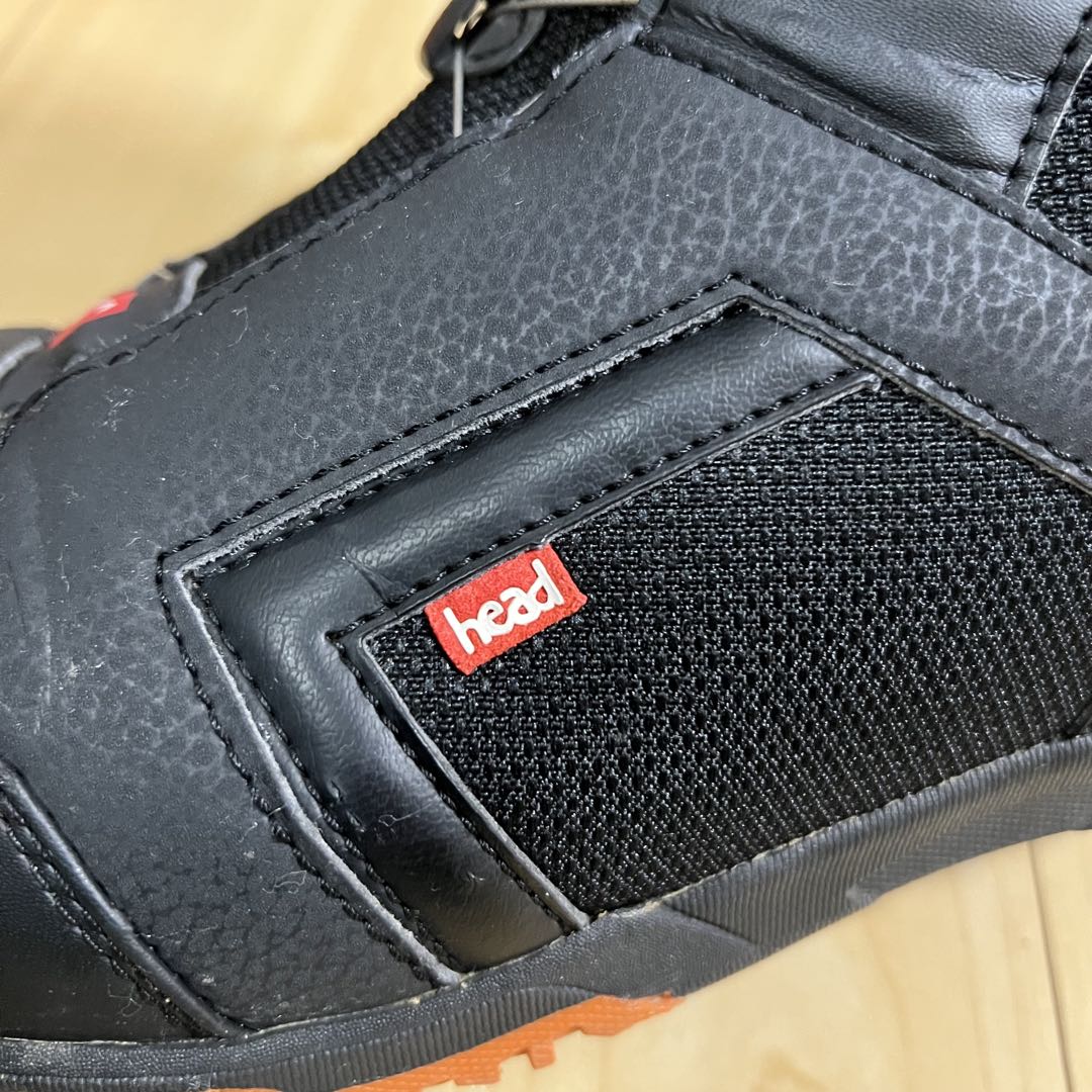 【即日発送】head ヘッド スノボブーツ　SCOUT スカウト　27.5cm