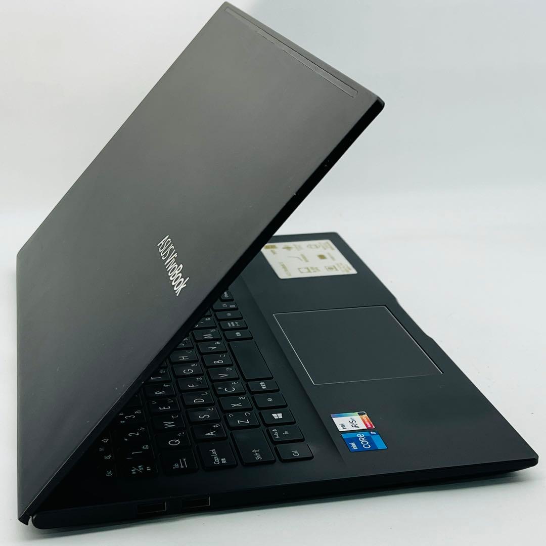 Core i7 11世代 20GB Windows11 ノートパソコン オフィス