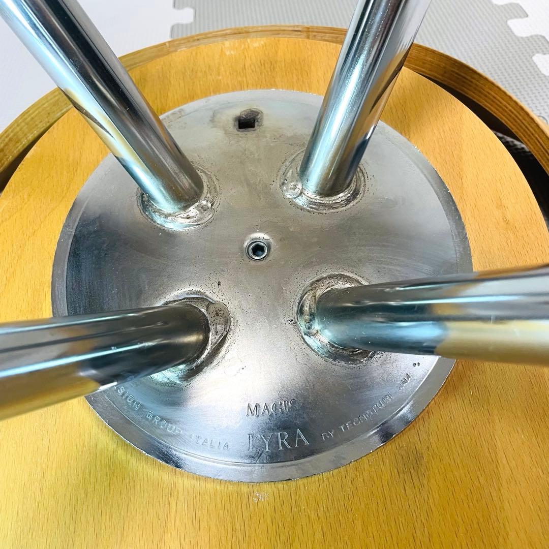 MAGIS LYRA STOOL マジスライラ ハイスツール カウンターチェア