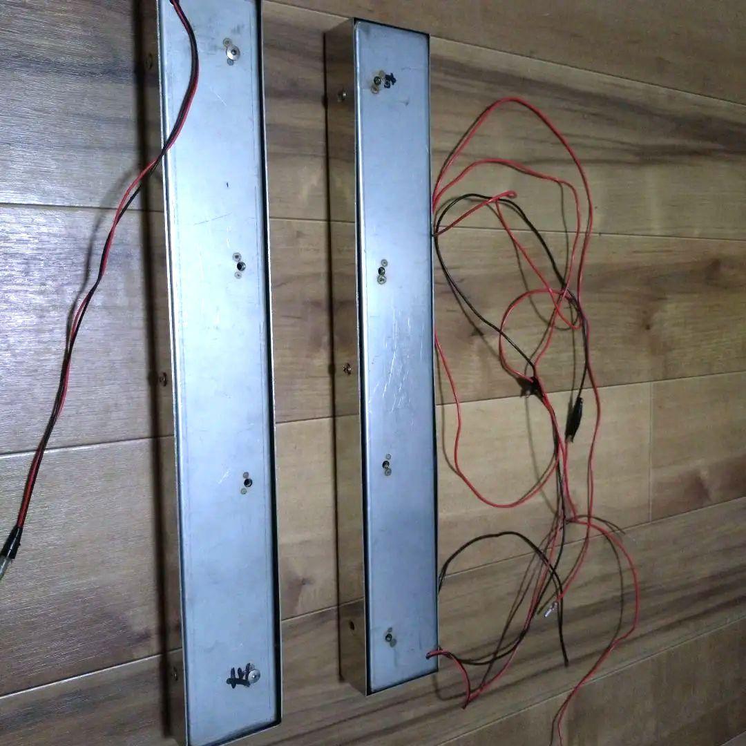 デコトラ　　アンドン　菱形　2個