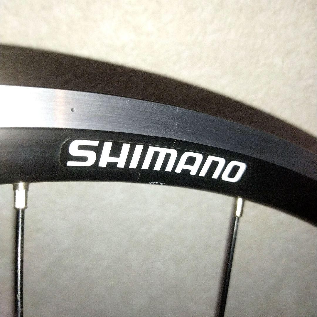 【送料込】シマノ WH-RS010　622x15-18C 11s　+チューブ