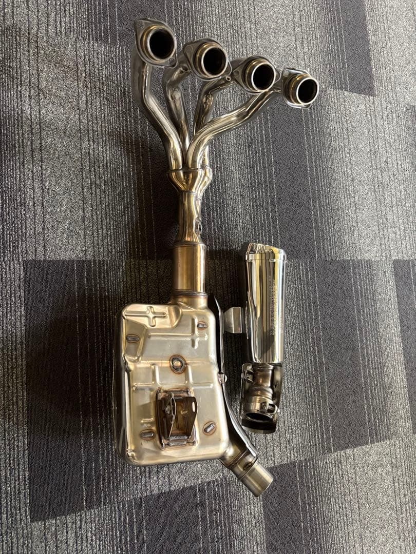 z900rs2025年純正マフラー未使用品