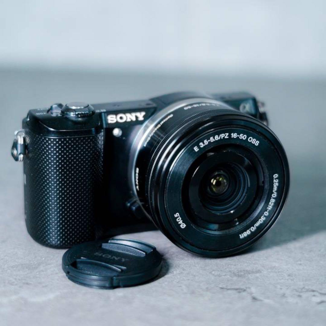 SONY α5000 ILCE-5000Y ブラック