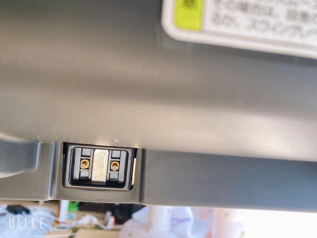 コンビのネムリラ AUTO SWING BEDi Long