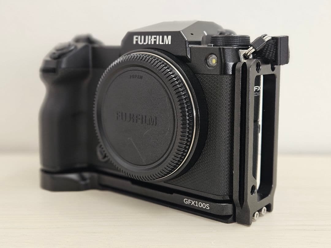 FUJIFILM GFX100SII 本体 元箱付き　GFX 富士フイルム