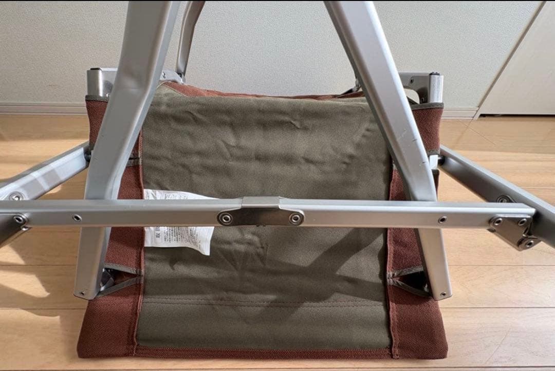 スノーピーク ローチェア30 ブラウン 【美品】