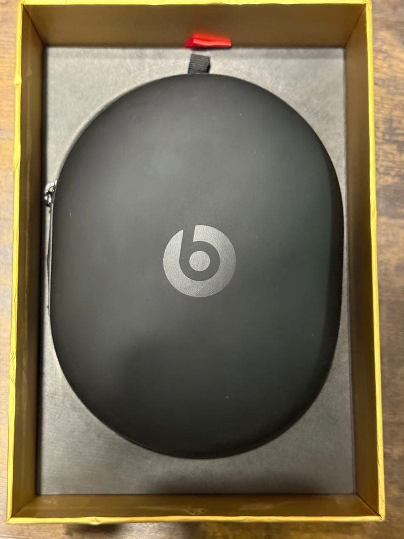 Beats Studio3 Wireless ミッドナイトブラック　美品