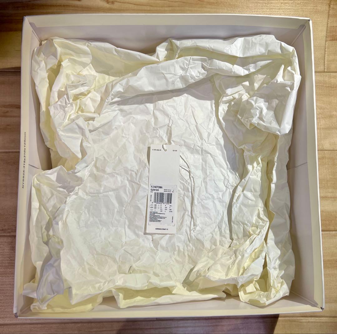 K*N様 Y-3 Notoma Semi Frozen Yellow ブーツ 2