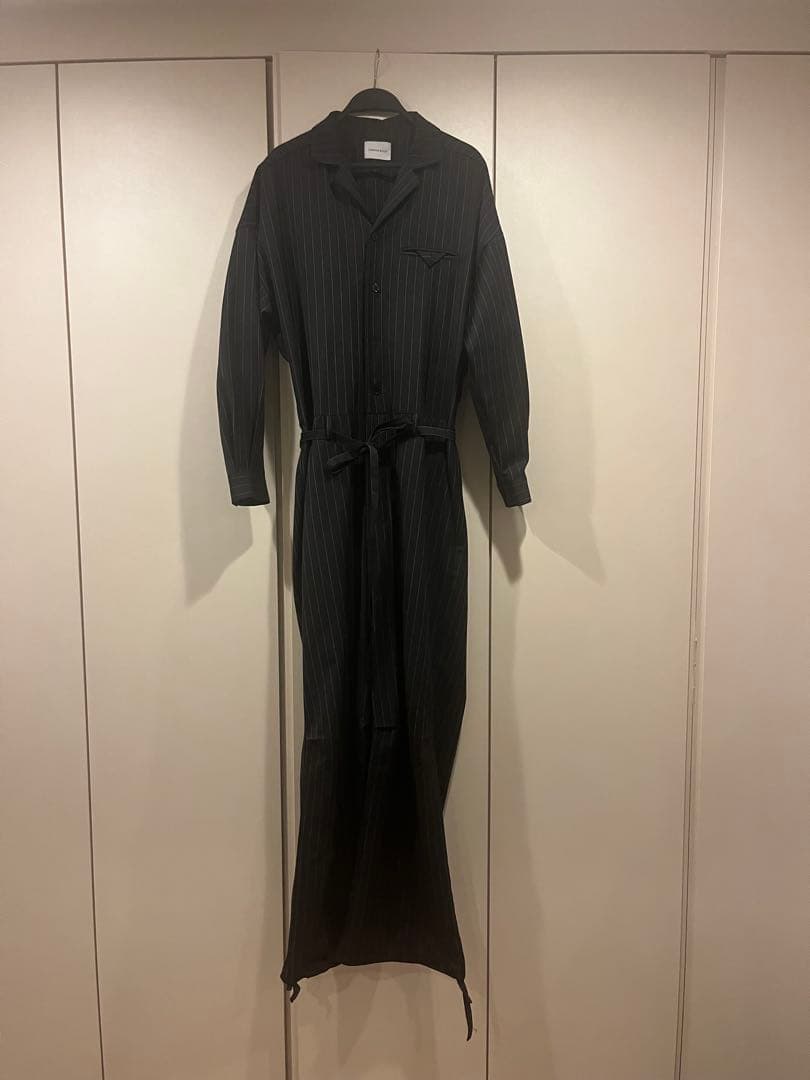 Camphor Wood ジャンプスーツ