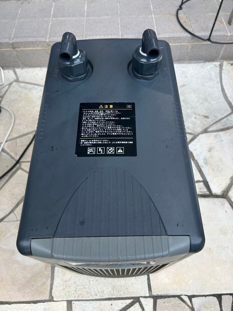 ゼンスイクーラー　水槽クーラー　ZC１０００Ｅ