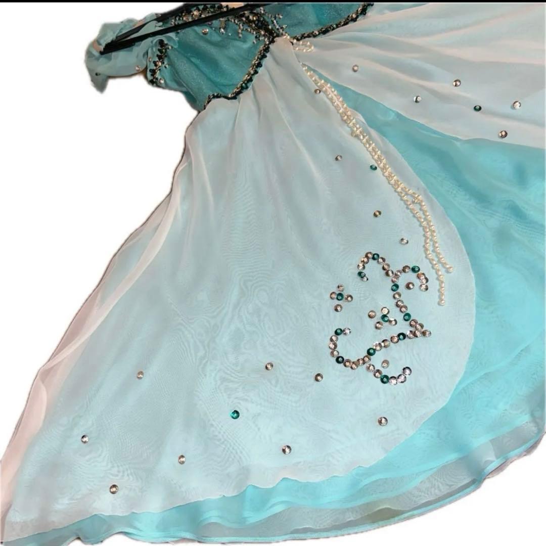 バレエ　衣装　オーダー品