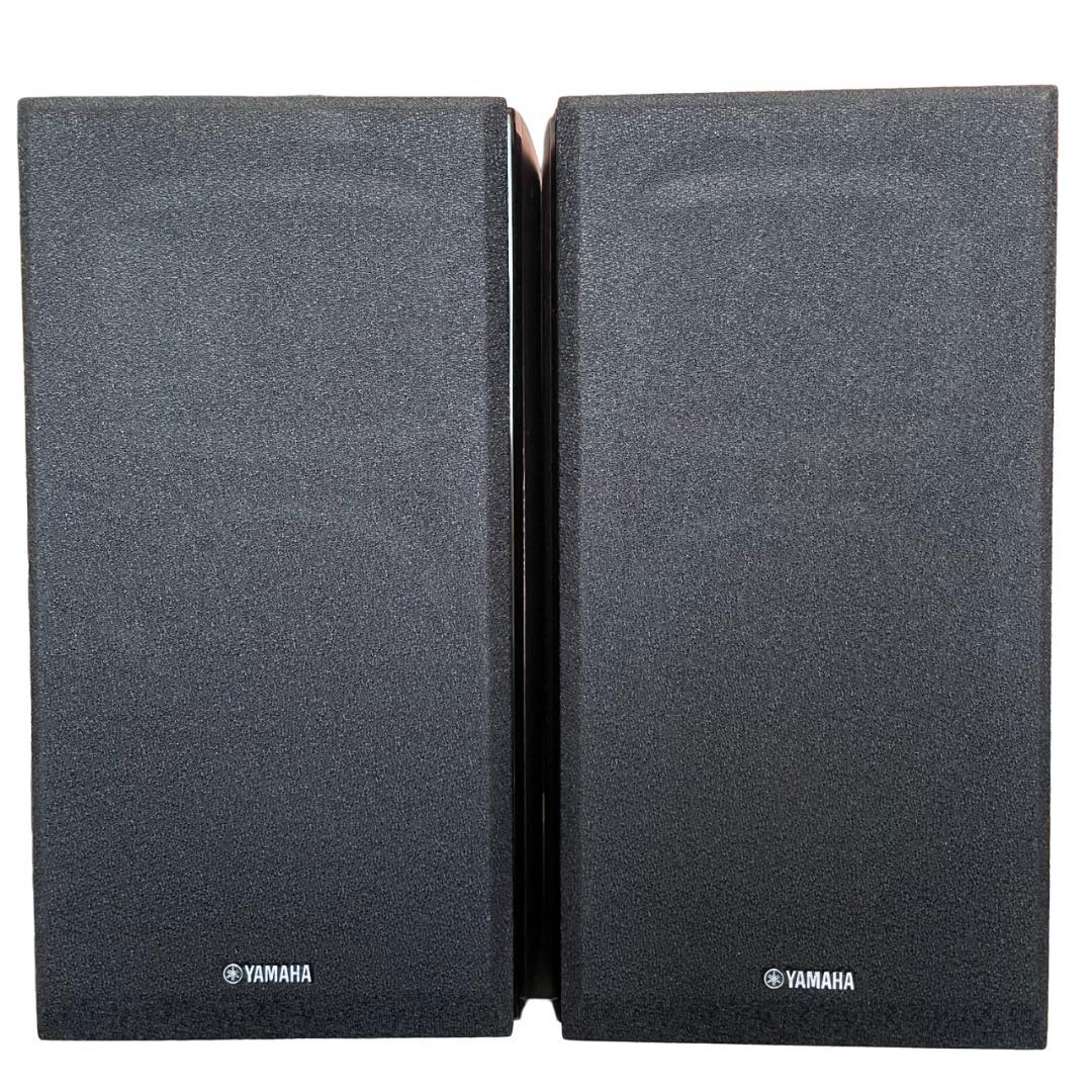 YAMAHA NS-B330 ブックシェルフスピーカー (ブラック) ペア