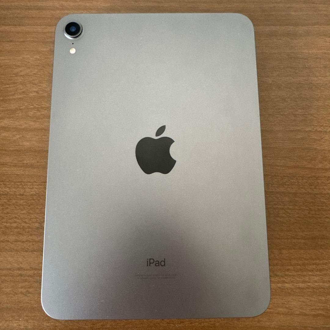 iPad mini （第6世代）+ Apple Pencil （第2世代）