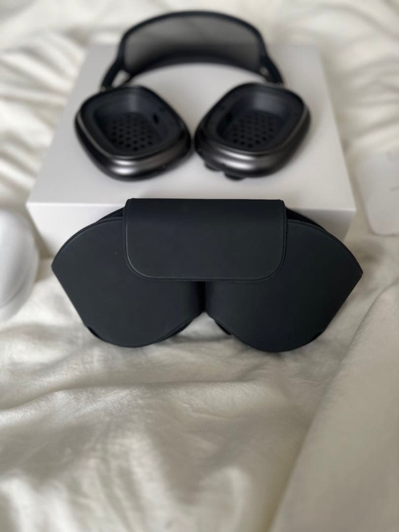 AirPods Max スペースグレー　限定保証付き