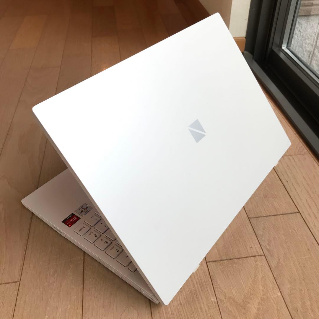 美品NEC LaVie N1510/AAW 【office 】