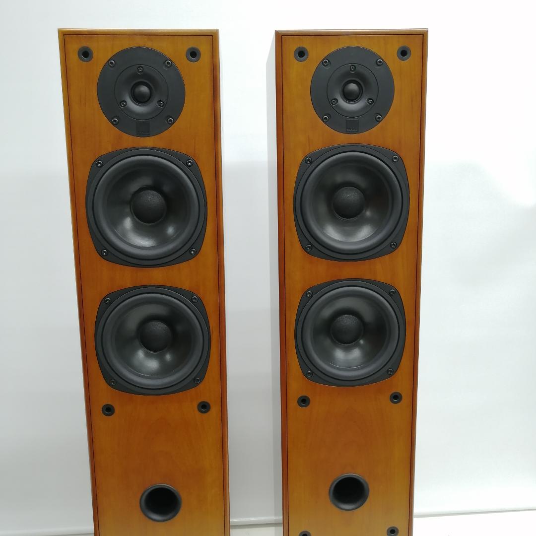 【最終値下げ】【動作品】dali スピーカー  tower