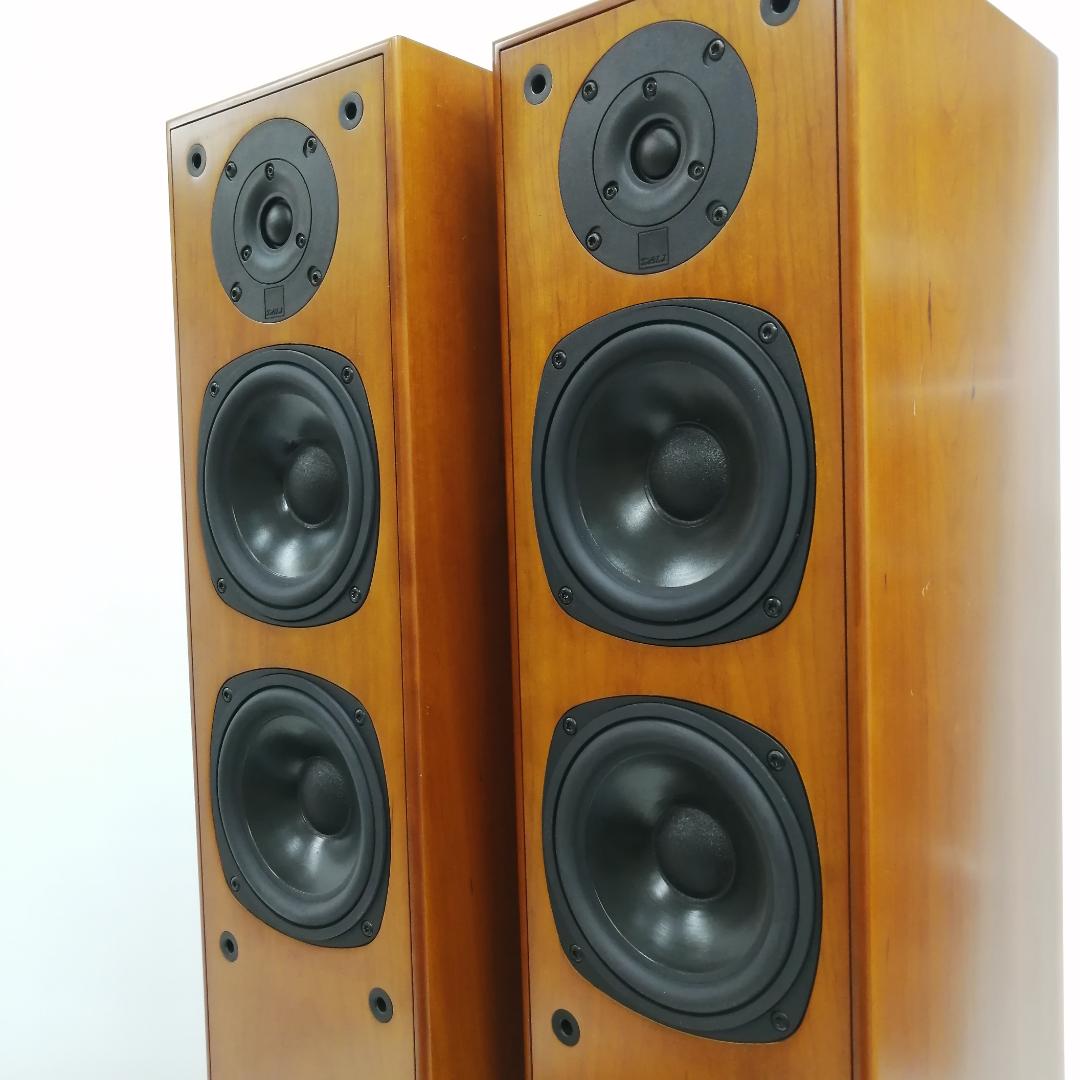 【最終値下げ】【動作品】dali スピーカー  tower