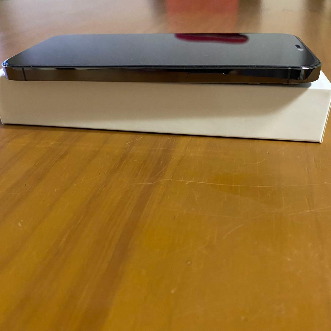 【箱・付属品あり】iPhone 12Pro Max 128GB