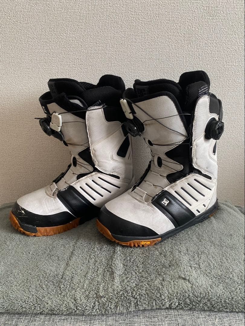 DC JUDGE スノボブーツ 2019-2020モデル