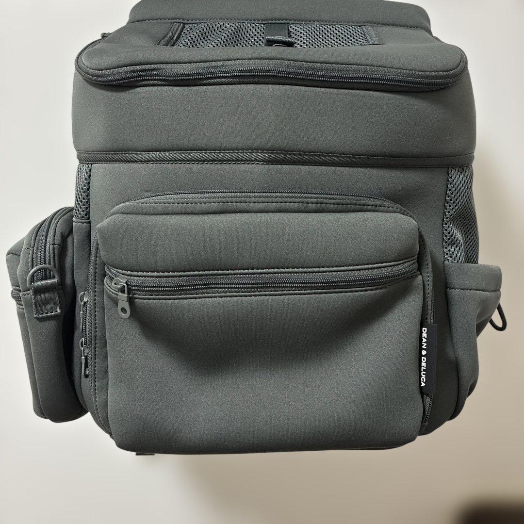 DEAN ＆ DELUCA CITY DOG　バッグパックキャリー　ペット