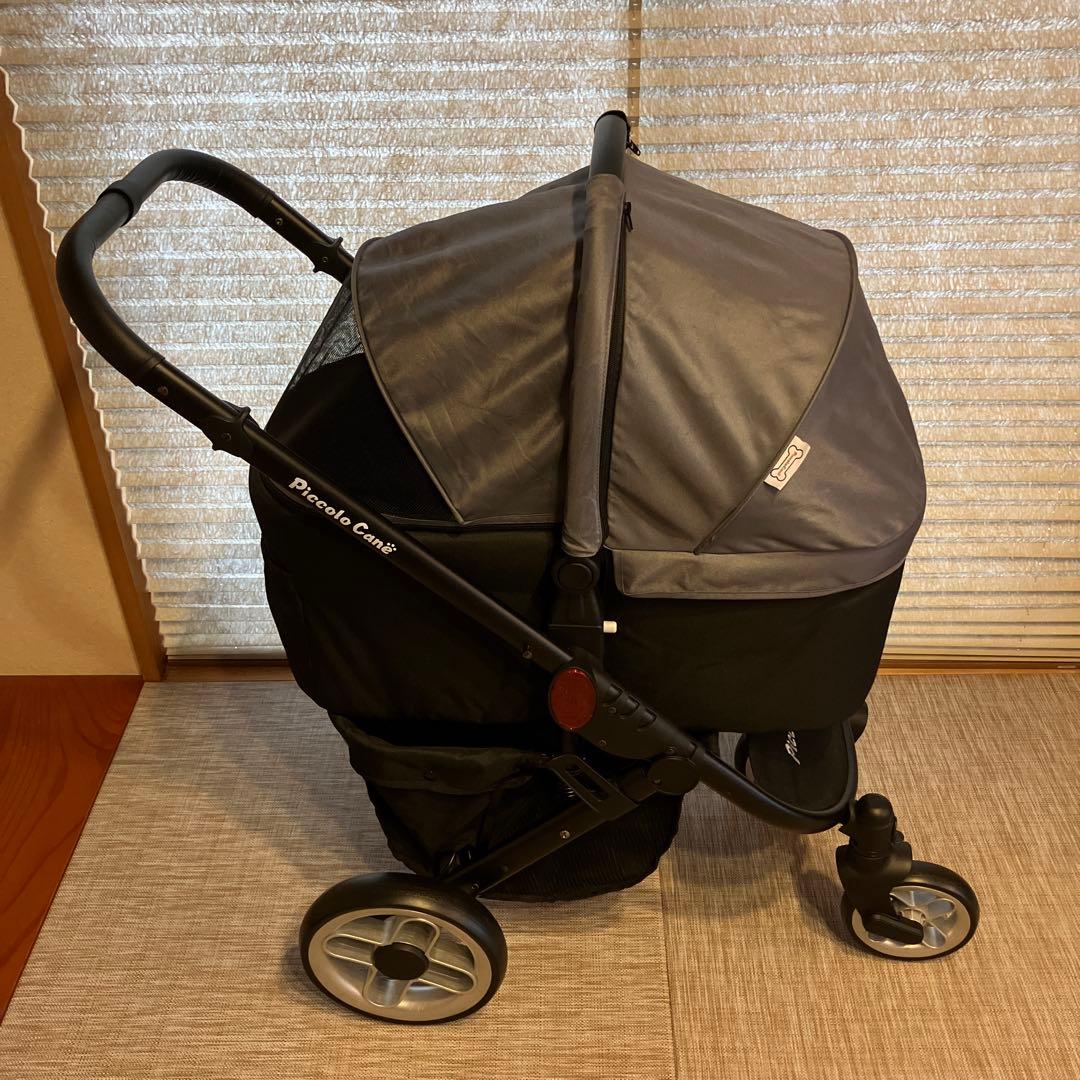 ピッコロカーネ　タントプラス　ペットカート　バギー