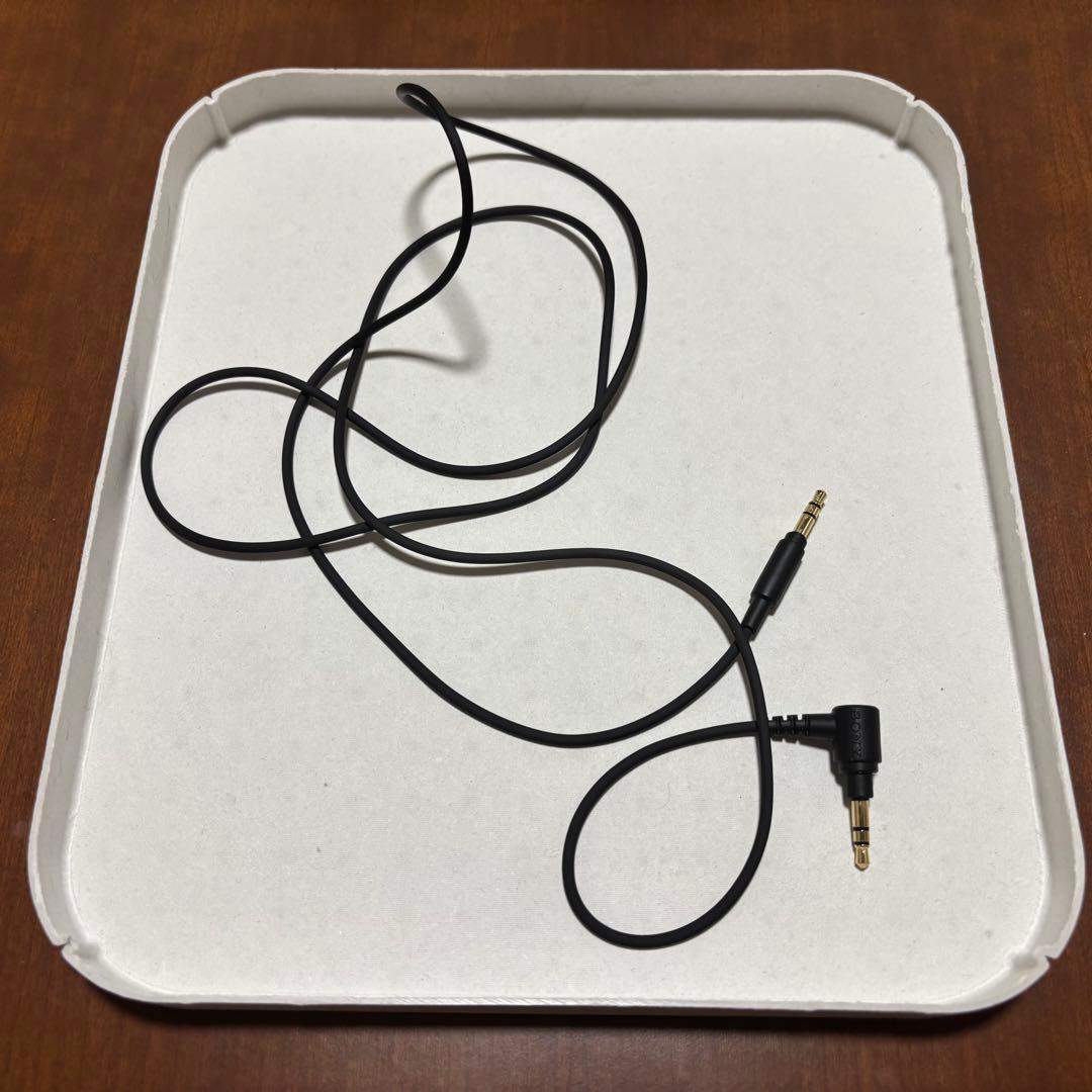 SONYワイヤレスノイズキャンセリングステレオヘッドホン WH-1000XM5