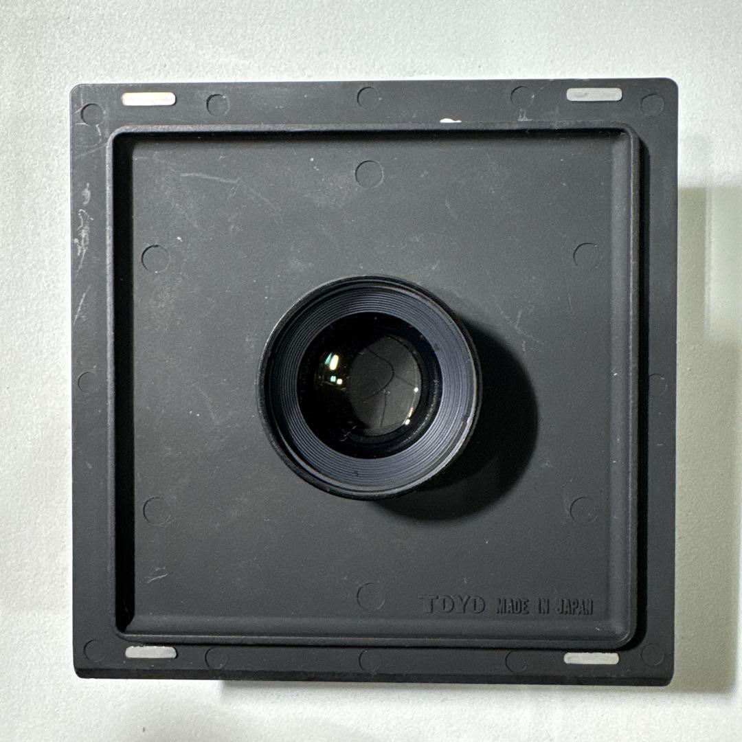 フィルムカメラ FUJINON-W 1:5.6/105