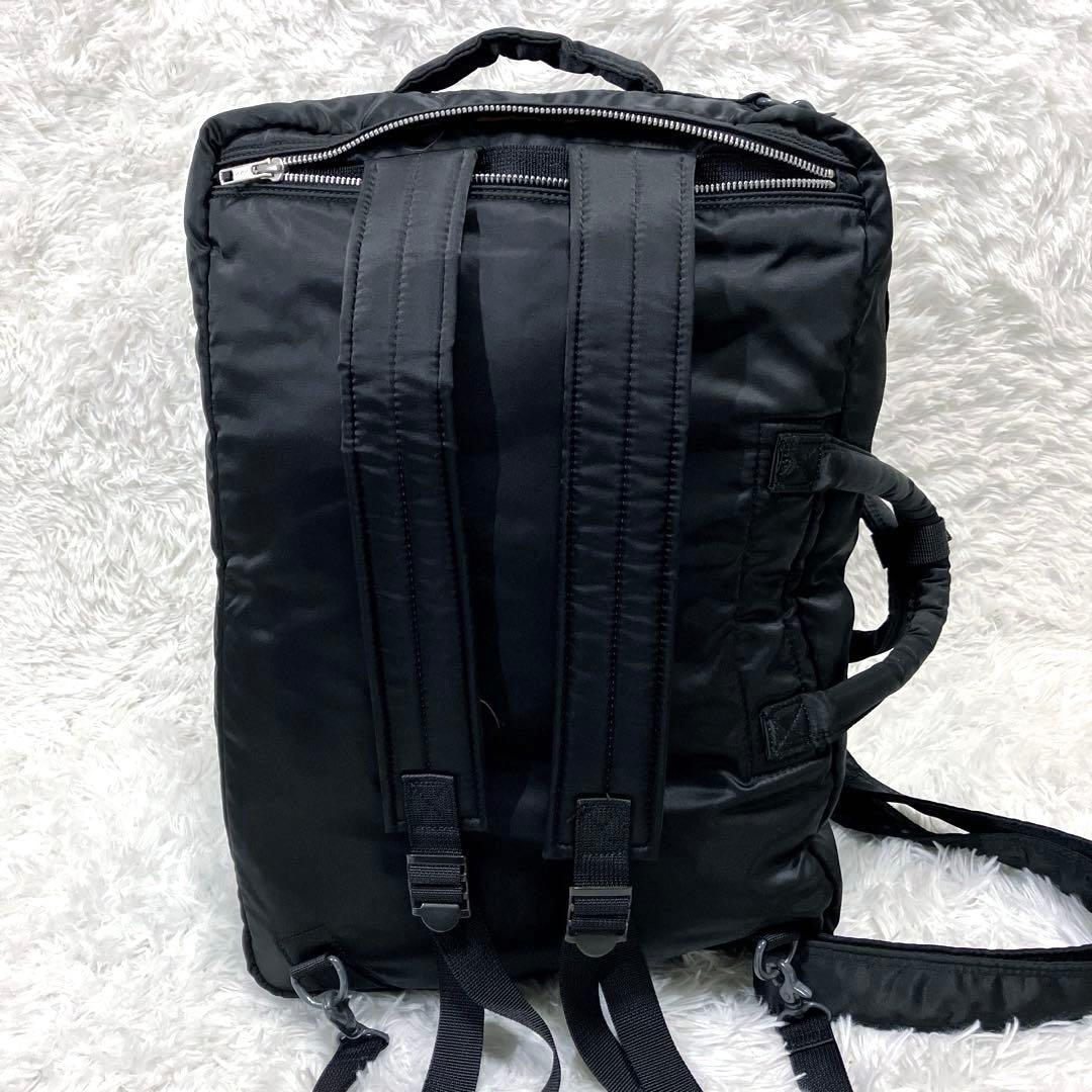 希少✨　PORTER ポーター　タンカー　ボストンバッグ　3way　2層　大容量