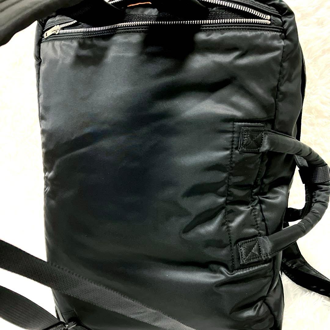 希少✨　PORTER ポーター　タンカー　ボストンバッグ　3way　2層　大容量
