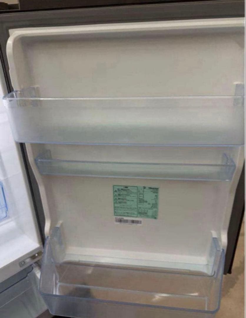 【高年式】 2023年式 282L Hisense 冷蔵庫 HR-D2802S