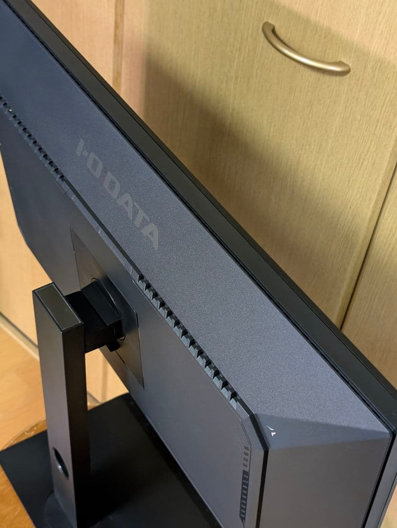 アイオーデータ　ゲーミングディスプレイ27インチ　美品　EX-LDQ271JAB