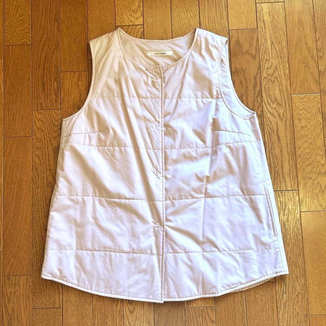 セール　タグ付き新品　ブランベール ライナー付きウールコート8.3万