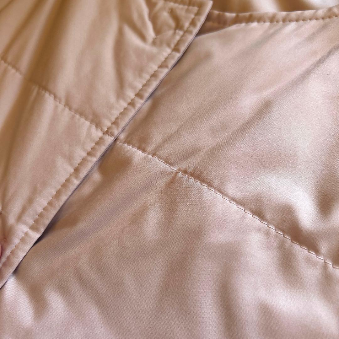 セール　タグ付き新品　ブランベール ライナー付きウールコート8.3万