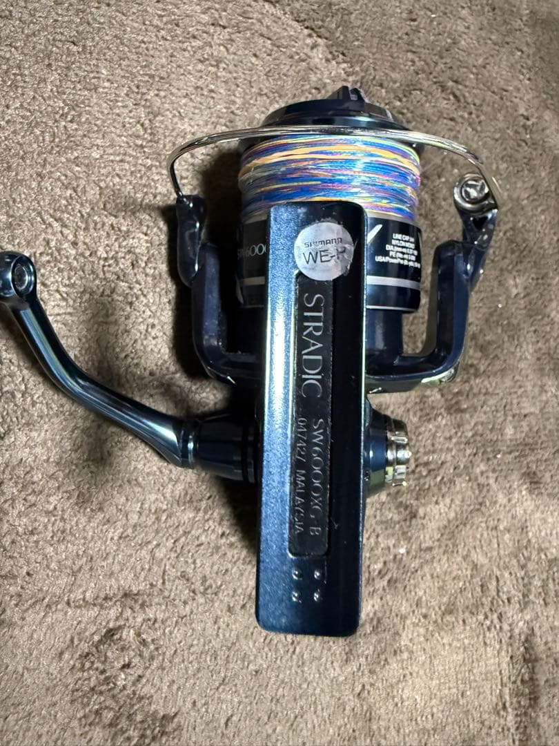 24 ストラディック SW6000XG 美品