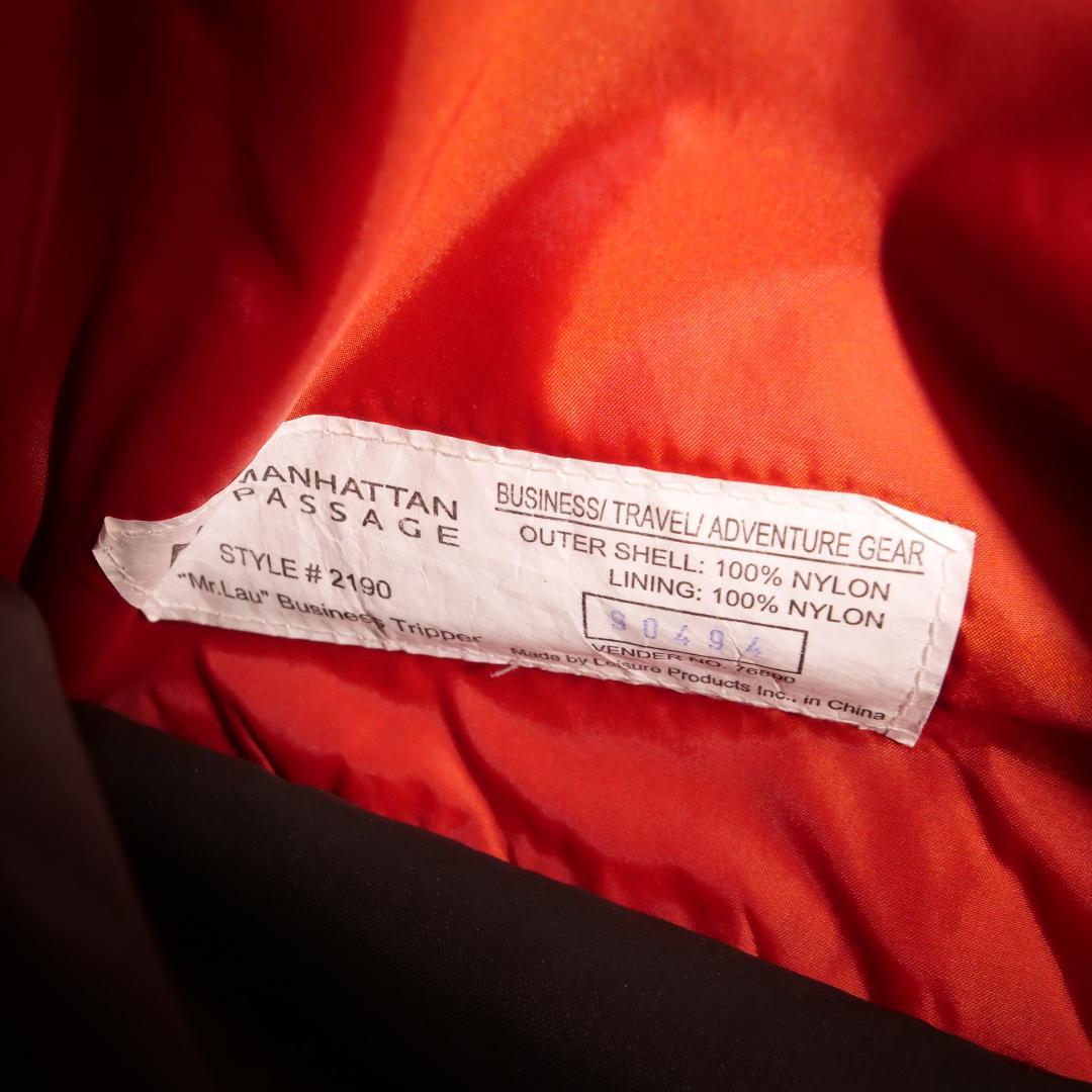 極美品✨ マンハッタンパッセージ #2190 ビジネストリッパー ビジネスバッグ